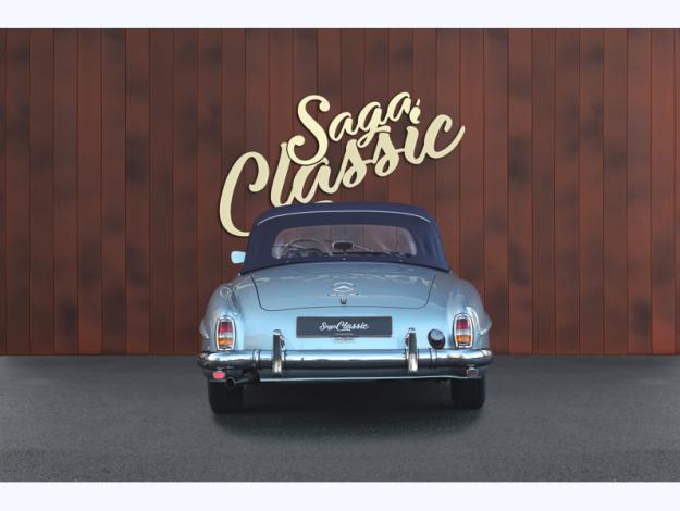 MERCEDES-BENZ 190 SL Roadster  