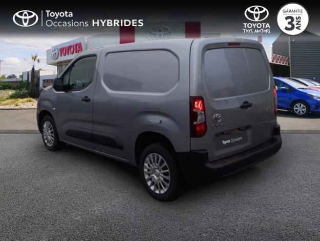 TOYOTA PROACE CITY Medium 100 D-4D Business RC23