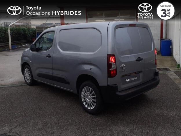 TOYOTA PROACE CITY Medium 100 D-4D Business RC23