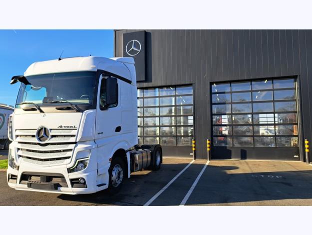 MERCEDES-BENZ Actros 1845 LS 4X2 StreamSpace 2.50M  