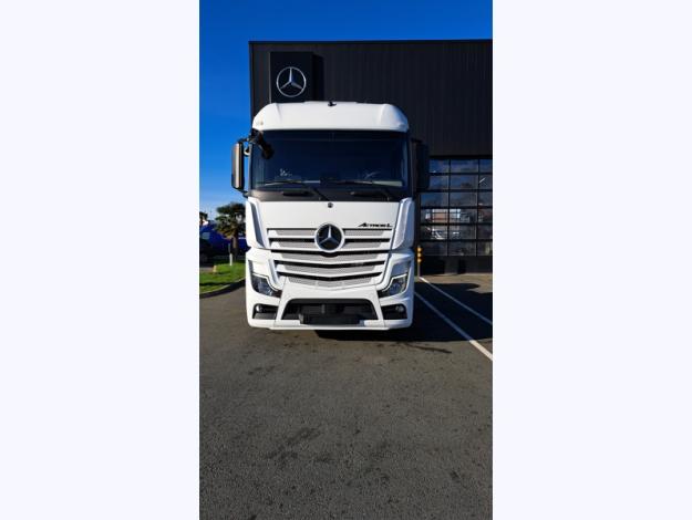 MERCEDES-BENZ Actros 1845 LS 4X2 StreamSpace 2.50M  