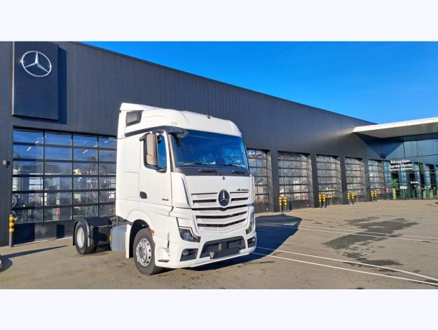 MERCEDES-BENZ Actros 1845 LS 4X2 StreamSpace 2.50M  