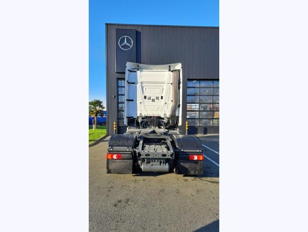 MERCEDES-BENZ Actros 1845 LS 4X2 StreamSpace 2.50M  