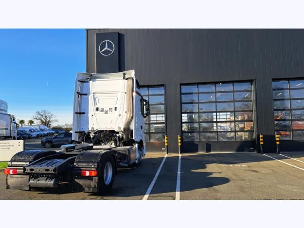 MERCEDES-BENZ Actros 1845 LS 4X2 StreamSpace 2.50M  