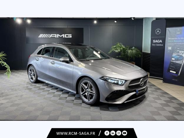MERCEDES-BENZ Classe A 200 d AMG Line AMG Line 200 d AMG Line