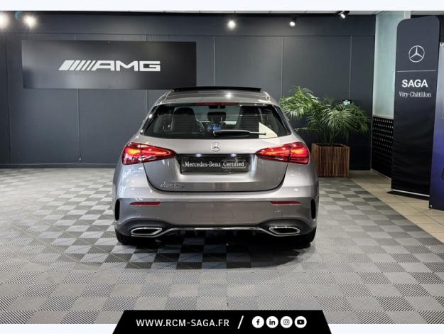 MERCEDES-BENZ Classe A 200 d AMG Line AMG Line 200 d AMG Line