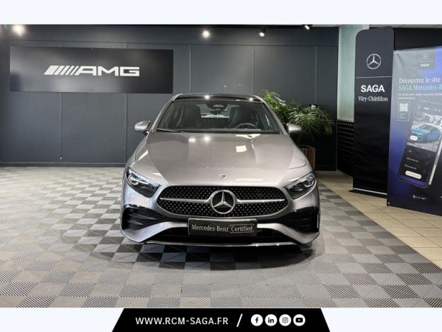 MERCEDES-BENZ Classe A 200 d AMG Line AMG Line 200 d AMG Line