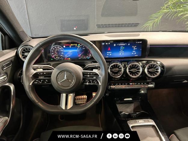 MERCEDES-BENZ Classe A 200 d AMG Line AMG Line 200 d AMG Line