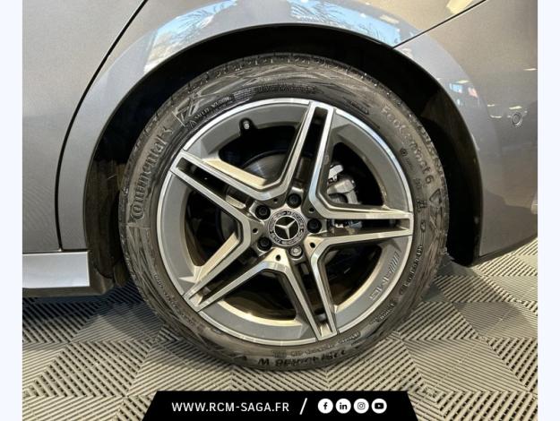 MERCEDES-BENZ Classe A 200 d AMG Line AMG Line 200 d AMG Line