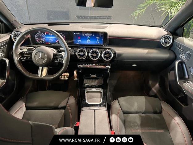 MERCEDES-BENZ Classe A 200 d AMG Line AMG Line 200 d AMG Line
