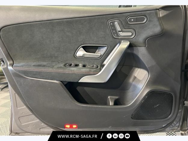 MERCEDES-BENZ Classe A 200 d AMG Line AMG Line 200 d AMG Line