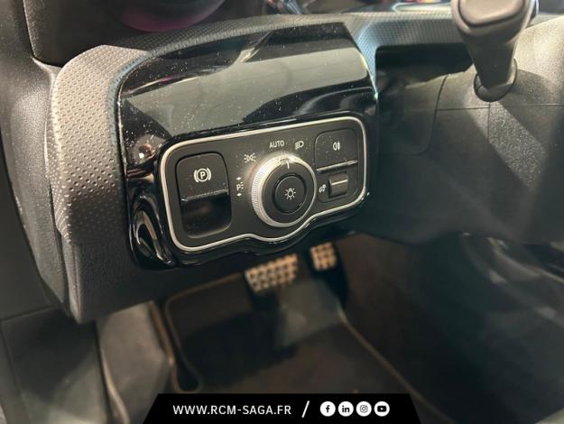 MERCEDES-BENZ Classe A 200 d AMG Line AMG Line 200 d AMG Line
