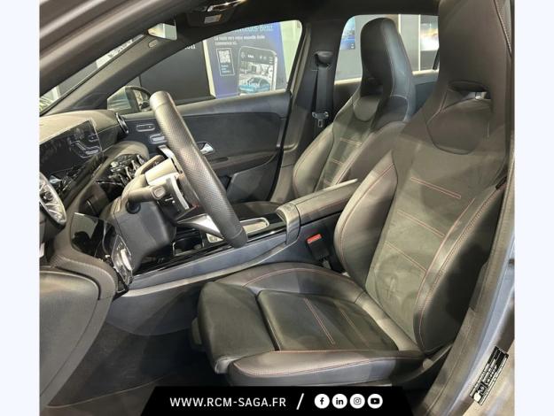 MERCEDES-BENZ Classe A 200 d AMG Line AMG Line 200 d AMG Line