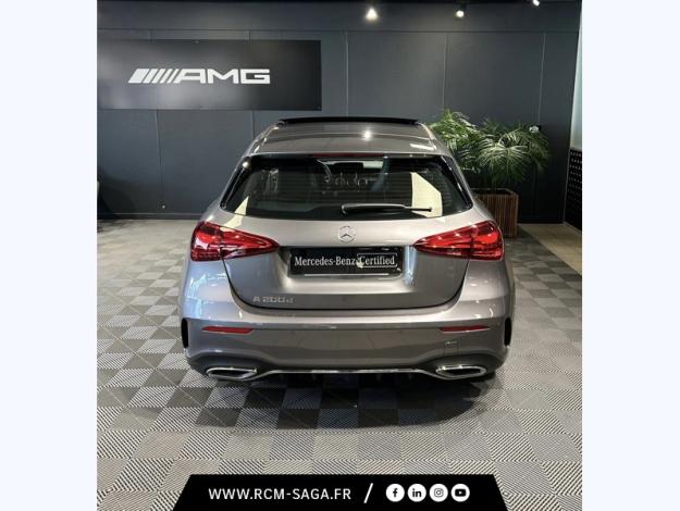 MERCEDES-BENZ Classe A 200 d AMG Line AMG Line 200 d AMG Line