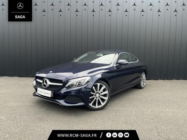 MERCEDES-BENZ Classe C Coupé C 220 d Coupé Executive  