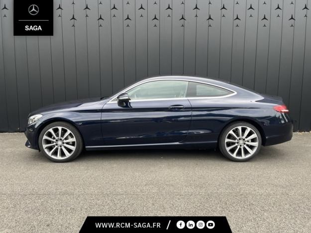 MERCEDES-BENZ Classe C Coupé C 220 d Coupé Executive  