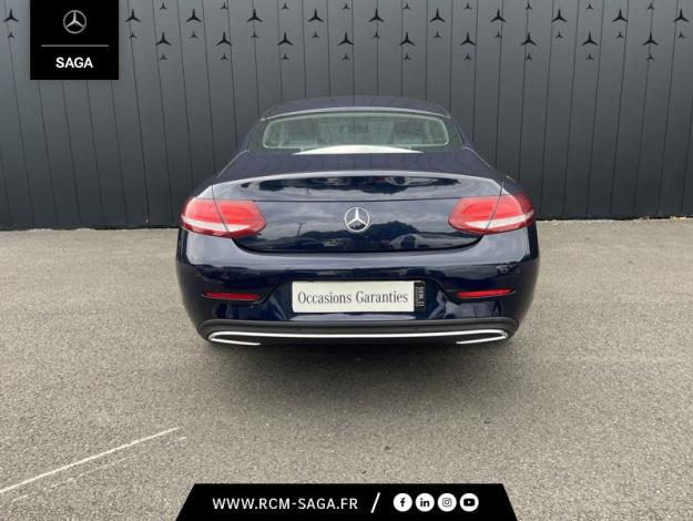 MERCEDES-BENZ Classe C Coupé C 220 d Coupé Executive  