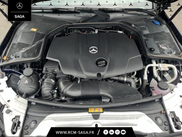 MERCEDES-BENZ Classe C Coupé C 220 d Coupé Executive  