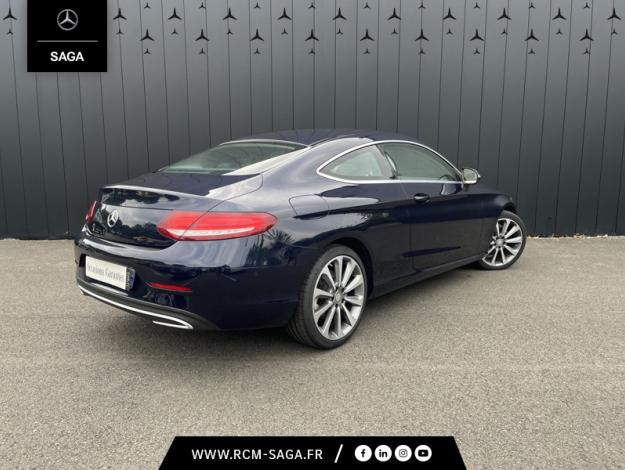 MERCEDES-BENZ Classe C Coupé C 220 d Coupé Executive  
