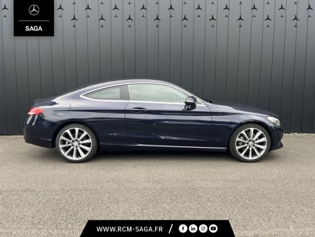 MERCEDES-BENZ Classe C Coupé C 220 d Coupé Executive  