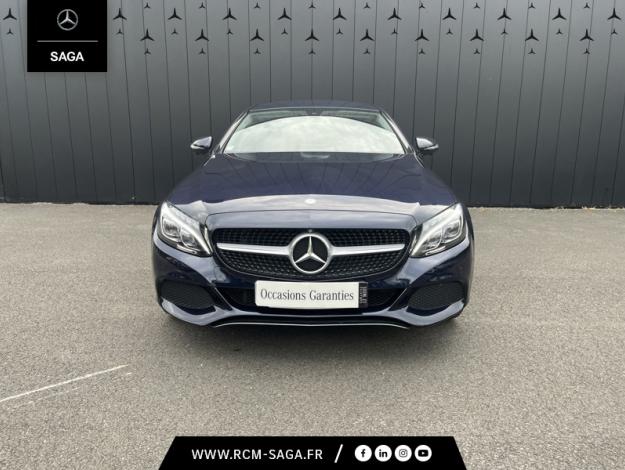 MERCEDES-BENZ Classe C Coupé C 220 d Coupé Executive  