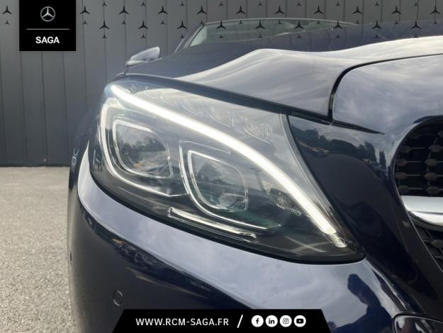 MERCEDES-BENZ Classe C Coupé C 220 d Coupé Executive  