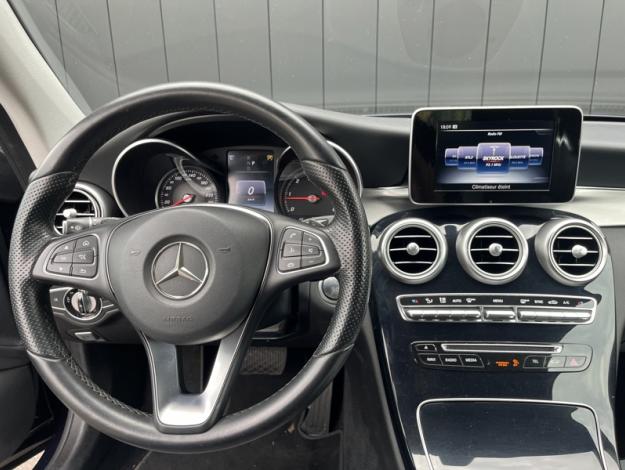 MERCEDES-BENZ Classe C Coupé C 220 d Coupé Executive  
