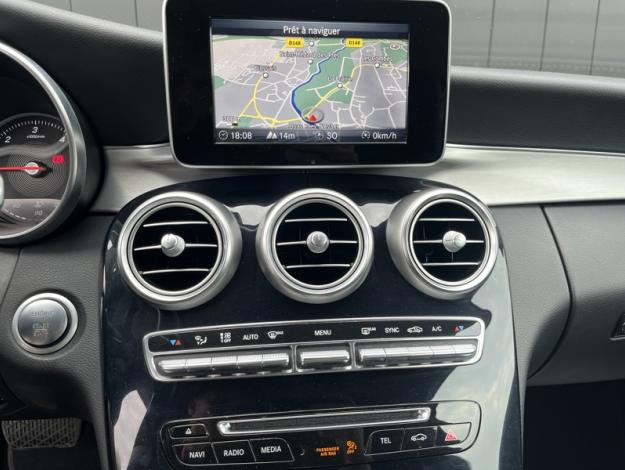 MERCEDES-BENZ Classe C Coupé C 220 d Coupé Executive  