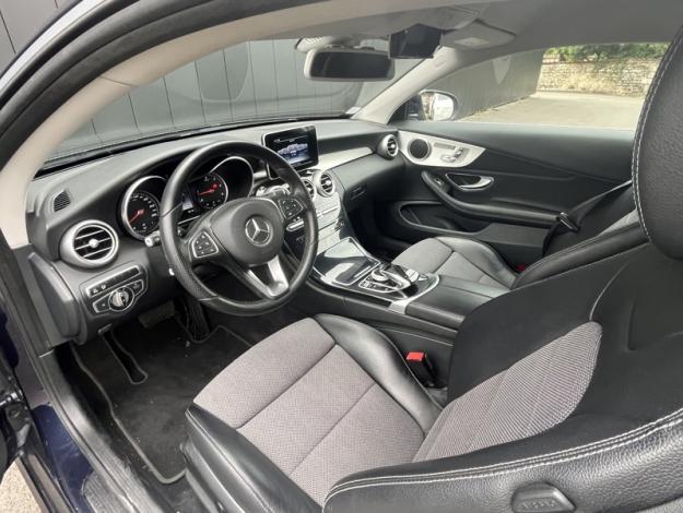 MERCEDES-BENZ Classe C Coupé C 220 d Coupé Executive  