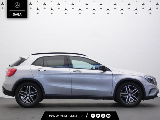 MERCEDES-BENZ GLA 200 d Sensation