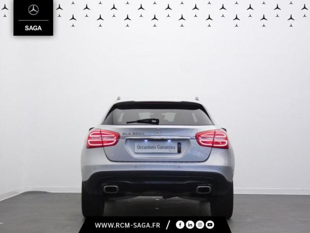 MERCEDES-BENZ GLA 200 d Sensation