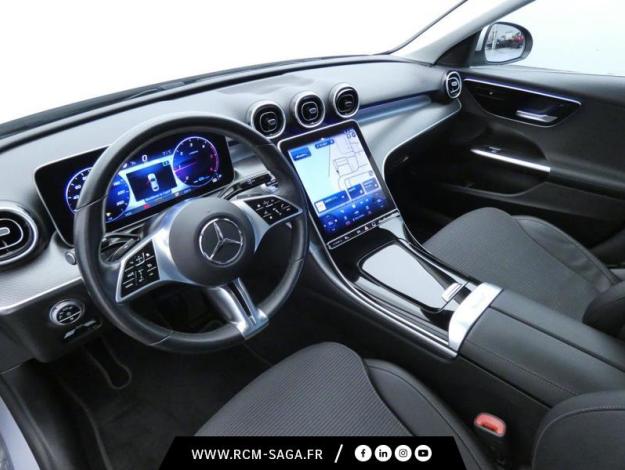 MERCEDES-BENZ Classe C 200 d Berline Avantgarde Line