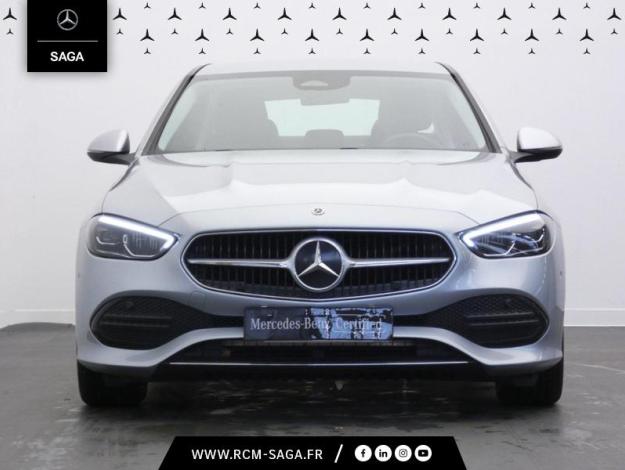 MERCEDES-BENZ Classe C 200 d Berline Avantgarde Line