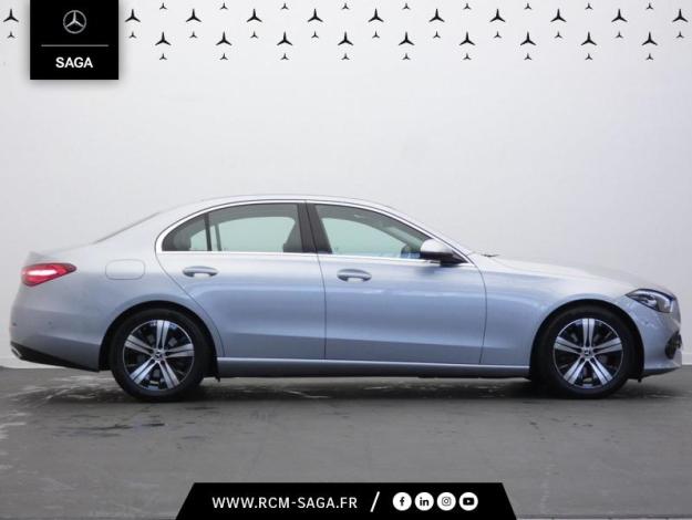 MERCEDES-BENZ Classe C 200 d Berline Avantgarde Line