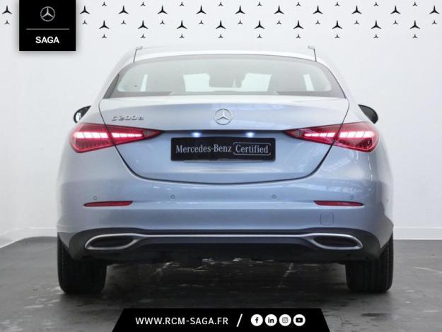 MERCEDES-BENZ Classe C 200 d Berline Avantgarde Line