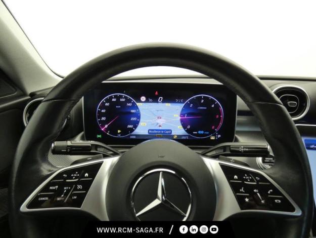 MERCEDES-BENZ Classe C 200 d Berline Avantgarde Line