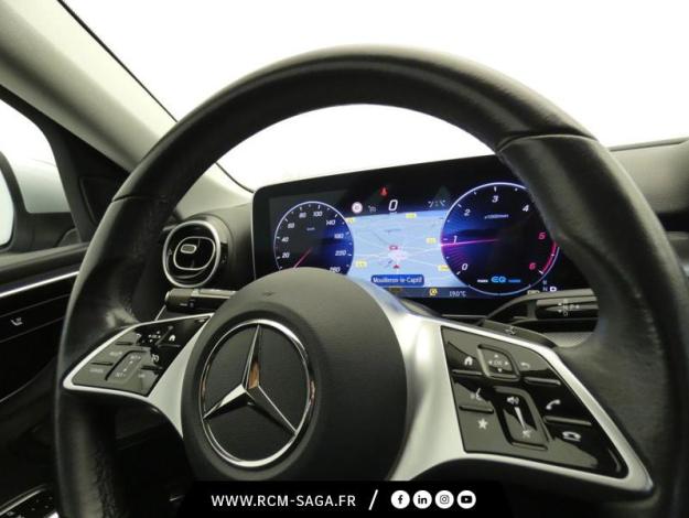 MERCEDES-BENZ Classe C 200 d Berline Avantgarde Line