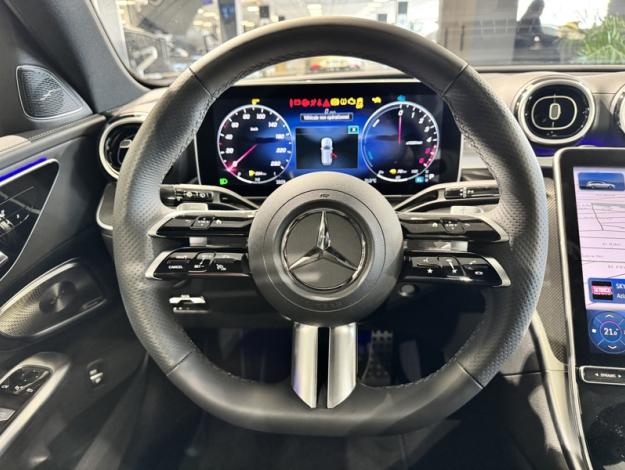MERCEDES-BENZ Classe C Break Classe C 300 de Hybrid EQ Break AMG Line  Classe C 300 d e Hybrid EQ Break AMG Line