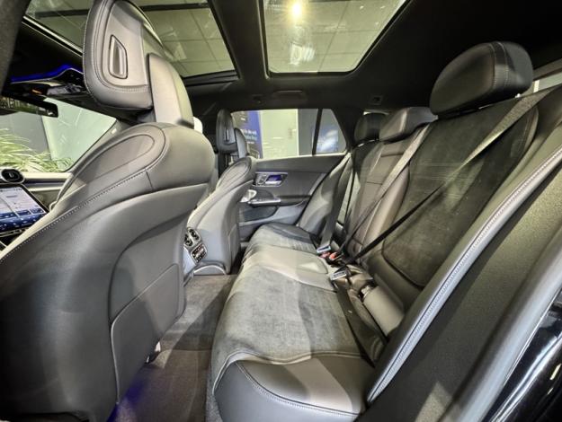 MERCEDES-BENZ Classe C Break Classe C 300 de Hybrid EQ Break AMG Line  Classe C 300 d e Hybrid EQ Break AMG Line