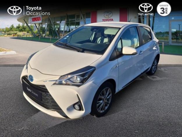 TOYOTA Yaris 100h Dynamic 5p