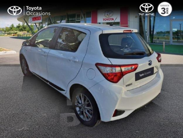 TOYOTA Yaris 100h Dynamic 5p