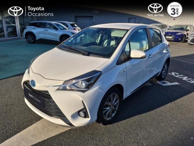 TOYOTA Yaris 100h Dynamic 5p