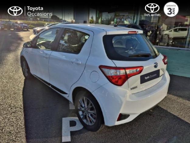 TOYOTA Yaris 100h Dynamic 5p