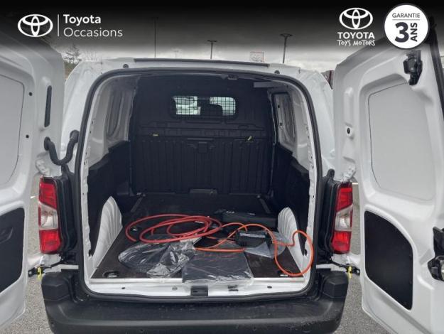 TOYOTA PROACE CITY Electric Medium 50 kWh Business RC23