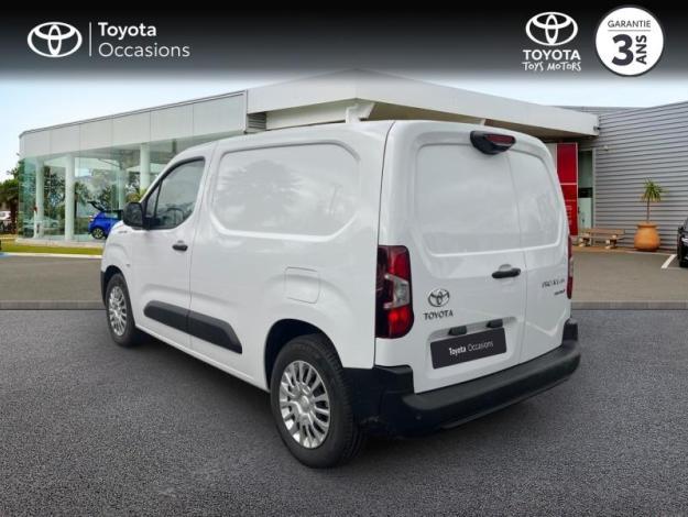 TOYOTA PROACE CITY Electric Medium 50 kWh Business RC23