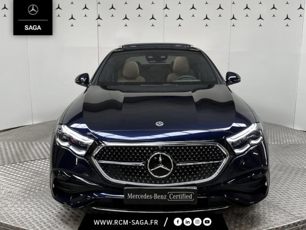 MERCEDES-BENZ Classe E 300 e Hybrid EQ AMG L