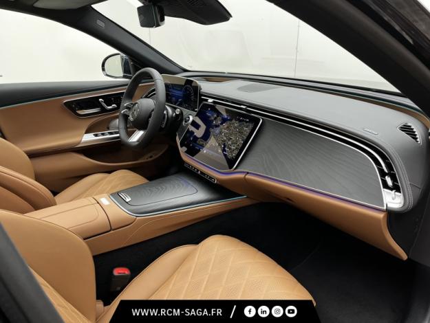 MERCEDES-BENZ Classe E 300 e Hybrid EQ AMG L