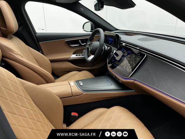 MERCEDES-BENZ Classe E 300 e Hybrid EQ AMG L