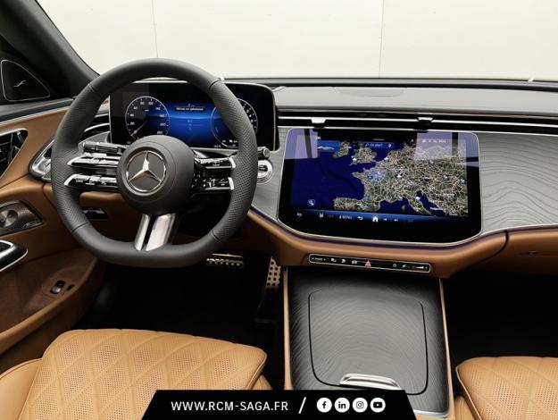 MERCEDES-BENZ Classe E 300 e Hybrid EQ AMG L