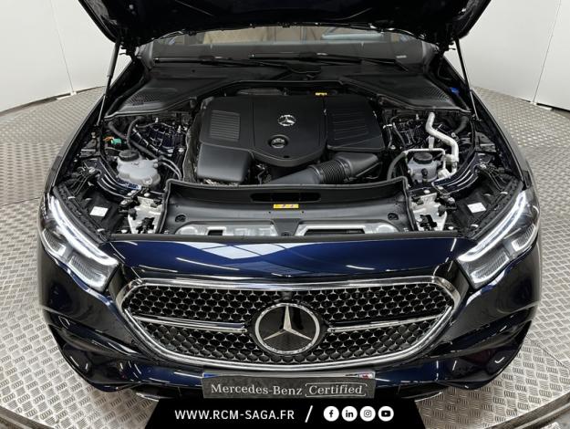 MERCEDES-BENZ Classe E 300 e Hybrid EQ AMG L